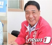 영동군수 선거 후보 정주여건‧경제 활성화 공약 발표