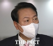 尹 "'北 비핵화' 김정은에 달려..핵실험 도발 대처 이전 정부와 다를 것"