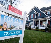 美 부동산 붐 끝나가나.. 신규주택판매 감소 전망