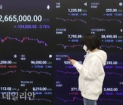 [코인뉴스] 연일 하방 압력받는 가상자산..투자 경고