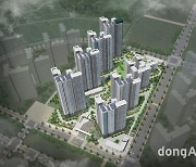 대우건설, 지역 최고층 아파트 '음성 푸르지오 센터피크' 6월 분양