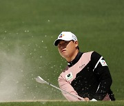 '벙커샷 이글' 김시우, PGA챔피언십 60위로 마쳐..이경훈은 41위 [메이저]
