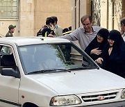 이란 혁명수비대 대령, 퇴근길 집 앞에서 총격 피살