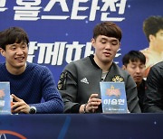 KCC, FA 이승현·허웅 동시 영입..우승 후보로 부상
