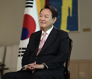 "尹대통령, 타임지 '가장 영향력 있는 100인'에 선정"