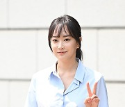 연민지, 깜찍한 브이 [포토엔HD]