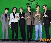 갓세븐 GOT7, 가장 갓세븐답고 갓세븐스러운 포즈 [포토엔HD]