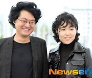 데이비 추-박지민, 행복한 칸영화제[포토엔HD]