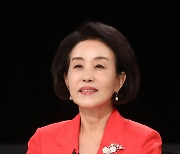 교육감선거 후보자 토론회 참석한 박선영 후보