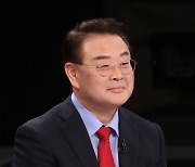 교육감선거 후보자 토론회 참석한 조전혁 후보