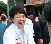 김은혜 후보 "심야 운행수당 통일, 2층 버스 운행수당 신설"