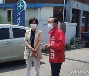 김덕현 연천군수 후보 "의료체계 전면 개선하겠다"