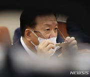 [전문]정호영 복지장관 후보 사퇴.."협치 밀알 되겠다"