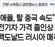 [간밤 뉴욕증시 글로벌뉴스 총정리] "스페이스X, 17억 달러 신규 조달"..테슬라 '칠백슬라'도 붕괴