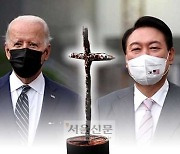 [씨줄날줄] 예이츠, 십자가, 친구/박록삼 논설위원