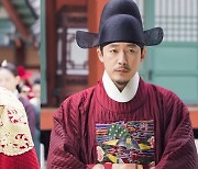 '붉은 단심' 이준 vs 장혁, 고도의 심리전 [T-데이]