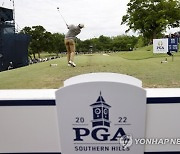 USA GOLF 2022 PGA CHAMPIONSHIP