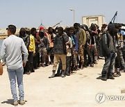 Migration Libya