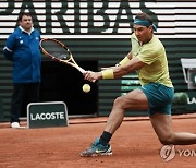 France Tennis French Open