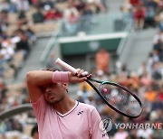 FRANCE TENNIS FRENCH OPEN 2022 GRAND SLAM