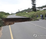 South Africa Durban Floods