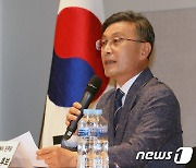 정하영 "5호선 서울시와 협의해 국가철도망구축계획 반영할 것"