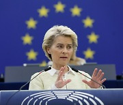EU 집행위원장 "러시아, 에너지에 식량까지 무기화해 협박"