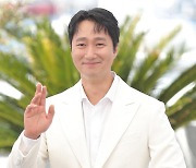[75회 칸] '헤어질결심' 박해일 "첫 형사役 '살인의추억' 이미지 쇄신"