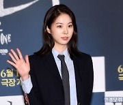 [포토] 서은수, '셔츠에 넥타이까지~'