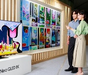 Korean TV brands make up more than half of global sales Q1