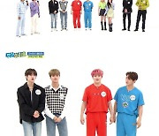 펜타곤·여자아이돌 VS 골든차일드·드리핀, 자존심 대결(주간아이돌)