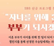 상금 위해 3일만 재결합? SBS 이혼예능, 파격도 정도껏 [TV와치]