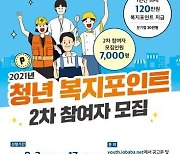 경기도, '청년 복지포인트' 서류 간소화..공공마이데이터 연동