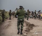 Congo Fighting