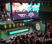 한국 T1, MSI 럼블스테이지 2위로 마무리..28일 G2와 준결승전(종합)