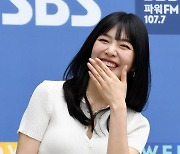 [TEN 포토] 레드벨벳 조이 '빵 터져도 이쁨 한가득'