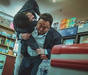 오락영화·구씨효과..'범죄도시2' 500만 간다