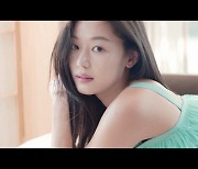 전지현, '보타랩 슈아멜' 바이럴 광고 영상 등판.. 고급미로 네티즌 이목 집중