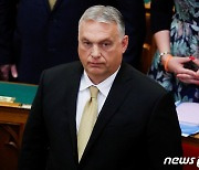 헝가리 총리, 전쟁 이유로 비상사태 선포.."러 원유 수입 금지안은 반대"(상보)