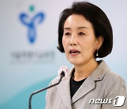 박선영 교육감 후보, 서울교육 2030 정책 설명