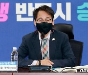 이원욱, 김은혜 겨냥 "낙하산 전문..말꾼·싸움꾼에 경기도 맡길 수 없어"