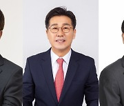 [6·1격전지]'춘천시장' 최성현-육동한 접전, 이광준 추격