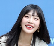 [E포토] 레드벨벳 조이, '매력 넘치는 러블리 미소'