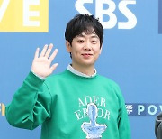 [E포토] 태사자 김형준, '오늘은 배달 없어요'
