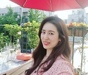 민혜연, 주말마다 ♥주진모와 쉴 틈 없이 데이트.."저 때 이후 기억이 없음"