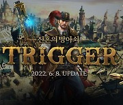 [게임소식] 엔씨 '리니지M', 'TRIGGER: 진혼의 방아쇠' 사전예약 실시 외