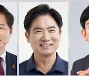 전남교육감 여론조사, 김대중·장석웅 33.4% 동률 '초박빙'