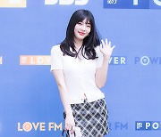 [bnt포토] 레드벨벳 조이 '안녕, 레베럽'