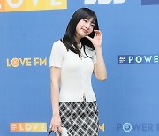 [포토] 레드벨벳 조이, '쿨 서머 패션'