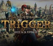 엔씨(NC) '리니지M', 'TRIGGER: 진혼의 방아쇠' 사전예약 진행